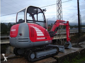 Neuson tracked 2503 RD Mechanical 2503 - Minikotró
