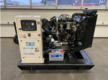 Perkins 1103A-33T Stamford 50 kVA open generatorset New ! - Áramfejlesztő: 1 kép.