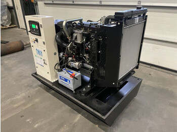 Perkins 1103A-33T Stamford 50 kVA open generatorset New ! - Áramfejlesztő: 4 kép.