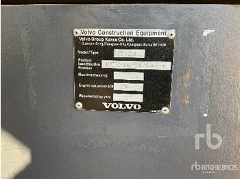 VOLVO EC480DL - Lánctalpas kotró: 5 kép.