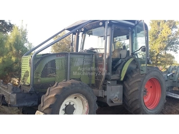 Erdészeti traktor Claas ARION 630: 1 kép.