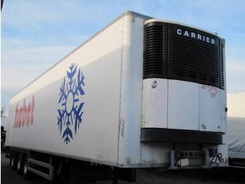 Chereau Kühlauflieger Carrier maxima - Félpótkocsi hűtős