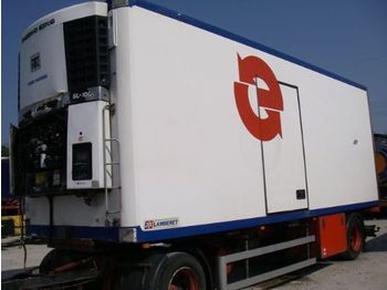 DIV. KELBERG TERMO-KING SL100 E-50 - Félpótkocsi hűtős