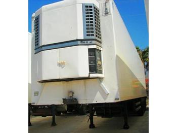 FRIGORIFICO PRIM BALL ST-3EJES AL-02023-R  - Félpótkocsi hűtős