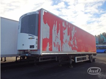  HFR SK10 1-axel Trailers, city trailers (chillers + tail lift) - Félpótkocsi hűtős