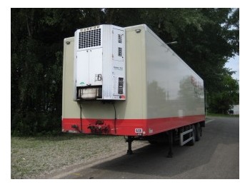 HTF HZP32B - Félpótkocsi hűtős