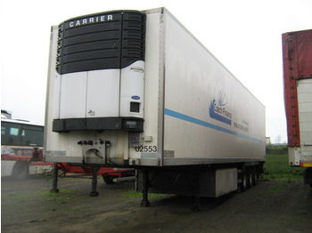  LATRE Carrier Maxima 1200-möglich mit TRENNWAND! - Félpótkocsi hűtős