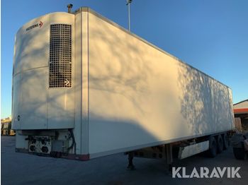 NORFRIG Krone - Félpótkocsi hűtős
