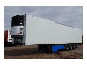 Pacton Frigo trailer - Félpótkocsi hűtős