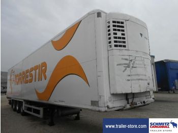 Weightlifter Semitrailer Reefer Standard - Félpótkocsi hűtős