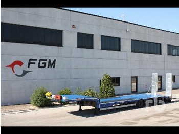Fgm 37 F13 AF - Félpótkocsi mélybölcsős