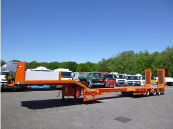 Komodo 3-axle semi-lowbed trailer KMD3 / 13 m / 51 t / NEW/UNUSED - Félpótkocsi mélybölcsős
