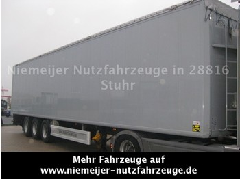 Kraker CF-Z, Schubboden  - Félpótkocsi