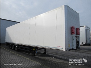Félpótkocsi dobozos Schmitz Cargobull Dryfreight Standard: 1 kép.