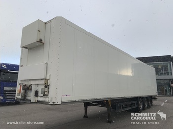 Félpótkocsi dobozos Schmitz Cargobull Dryfreight Standard: 1 kép.