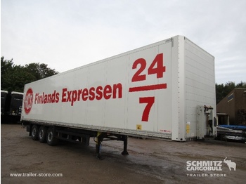 Félpótkocsi dobozos Schmitz Cargobull Dryfreight box: 1 kép.