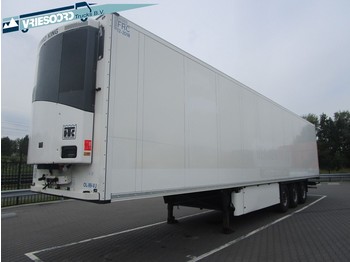 Félpótkocsi hűtős Schmitz Cargobull SCB: 1 kép.