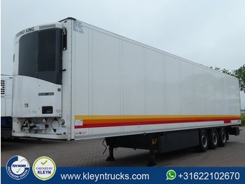 Félpótkocsi hűtős Schmitz Cargobull SKO24 DOPPELSTOCK tk slx 300e palletb.: 1 kép.