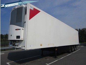 Félpótkocsi hűtős Schmitz Cargobull SKO24/L: 1 kép.