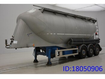 OKT Cement bulk - Silós félpótkocsi