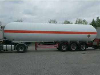  ACERBI LPG/GAS/GAZ/PROPAN-BUTAN PNEUMATIC 53000L - Tartályos félpótkocsi