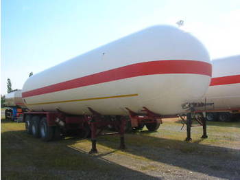  ACERBI LPG/GAS/GAZ/PROPAN-BUTAN TRANSPORT 52000L - Tartályos félpótkocsi