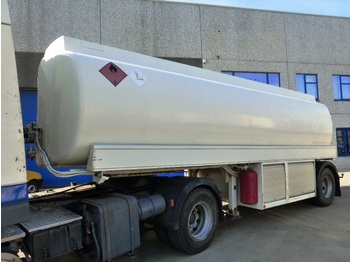 Atcomex To 10 T 22AL 23.000 liters - Tartályos félpótkocsi
