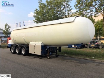 Barneoud Gas 48071  Liter, gas tank , Propane, LPG / GPL, 25 Ba - Tartályos félpótkocsi