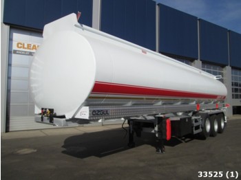 OZGUL LT NEW Fuel Tank 38.000 liter - Tartályos félpótkocsi