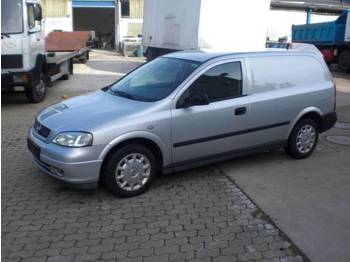 Opel Astra 1.7 CDTI Caravan KLIMA LKW Zulassung - Dobozos kisteherautó