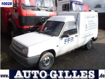 Renault 1.2 Rapid Benzin - Dobozos kisteherautó
