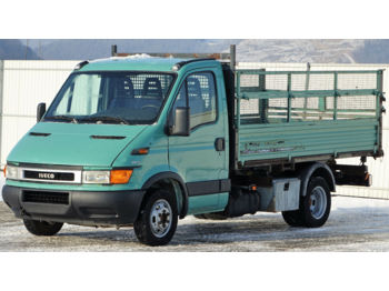 Billenőplatós kisteherautó Iveco Daily 35C9 *3-Seiten Kipper 3,60m!: 1 kép.