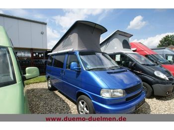 Volkswagen T4 Westfalia /California Blue mit Aufstelldach  - Kempingautó