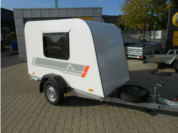 Új Lakókocsi Mini - Camper Campinganhänger: 1 kép.