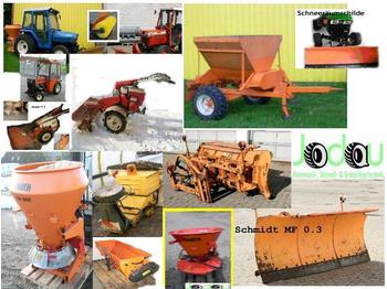 Brands Split-, Sand-, Salzstreuer Rauch - Mezőgazdasági gépek