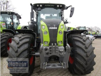 Új Traktor CLAAS Axion 800 Concept: 1 kép.