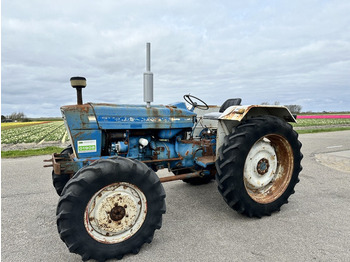 Ford 5000 - Traktor: 1 kép.