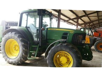 Traktor John Deere 6830 Premium: 1 kép.