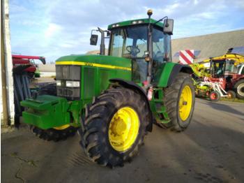 Traktor John Deere 7810 TLS, Powershift: 1 kép.