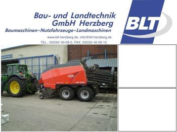  KUHN Presse LSB 1290 OC - Mezőgazdasági gépek