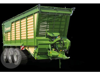 Krone TX 460 - Mezőgazdasági pótkocsi: 2 kép.