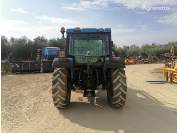 Landini BLIZZARD 75 - Traktor: 4 kép.