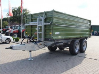 Fliegl Fox TDK 160 Neu - Mezőgazdasági billenőpótkocsi