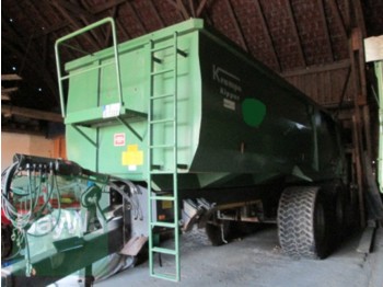 Krampe Big Body 700 - Mezőgazdasági billenőpótkocsi