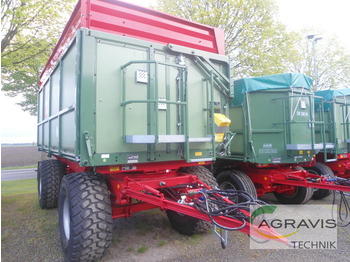 Welger DK 280 RA 18-60 B - Mezőgazdasági billenőpótkocsi