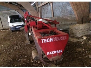Techmagri MAXITASS - Mezőgazdasági hengerek