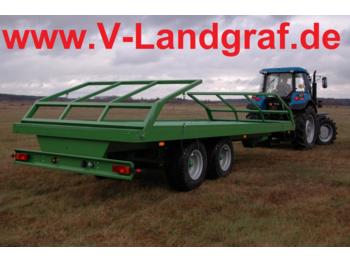Pronar T 024 - Mezőgazdasági platós pótkocsi