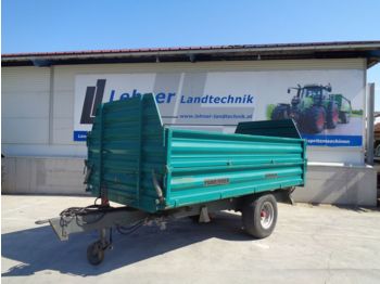  Fuhrmann EinachserEinachser - Mezőgazdasági pótkocsi
