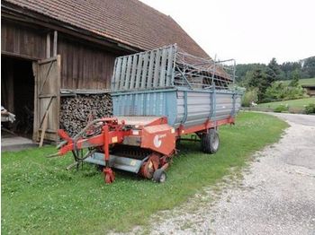 Mengele Garant 330 Privatver - Mezőgazdasági pótkocsi