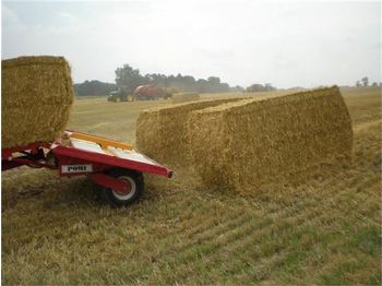 Pomi Ballevogn til minibig - Mezőgazdasági pótkocsi